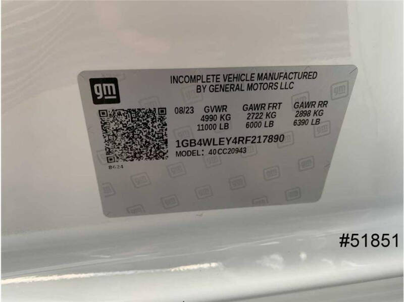 2024 Chevrolet Silverado 2500HD Work Truck