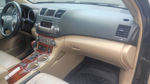 2011 Toyota Highlander Limited