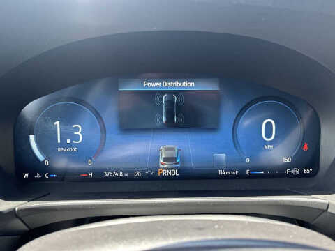 2024 Ford Escape Platinum