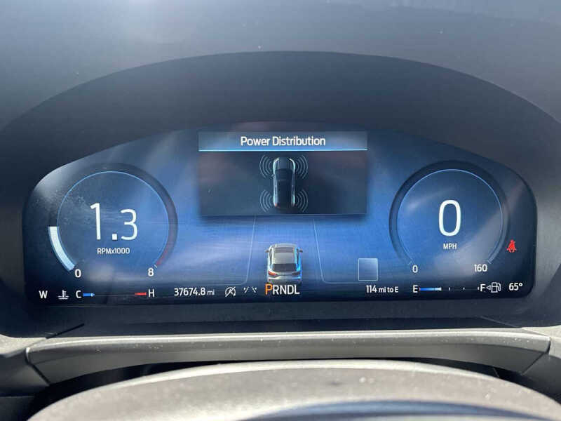 2024 Ford Escape Platinum