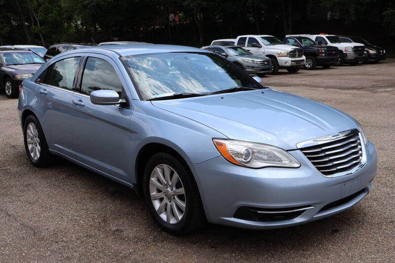 2013 Chrysler 200 Touring