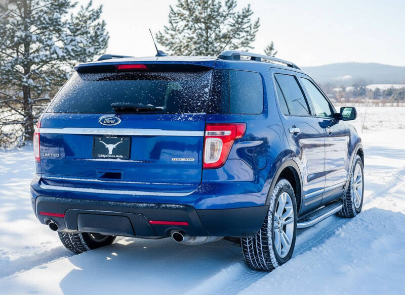 2015 Ford Explorer Limited