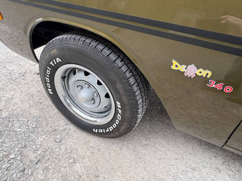 1972 Dodge Dart