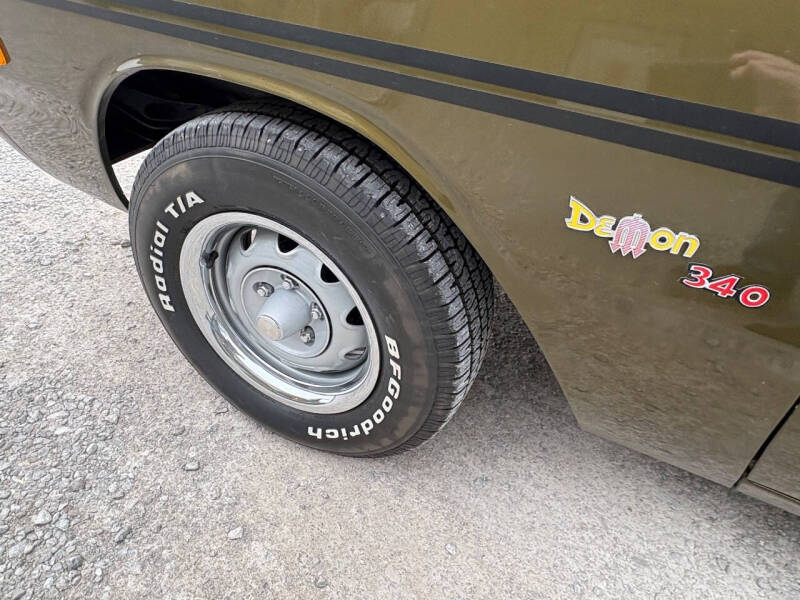 1972 Dodge Dart
