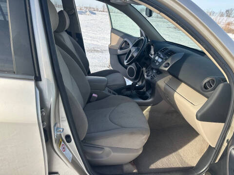 2006 Toyota RAV4 Limited