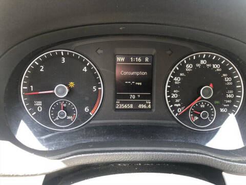 2013 Volkswagen Passat