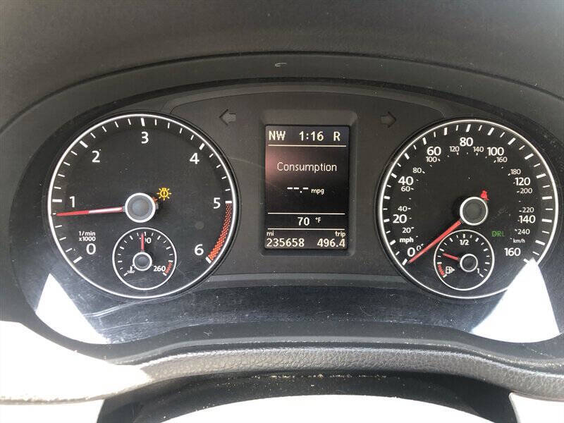 2013 Volkswagen Passat