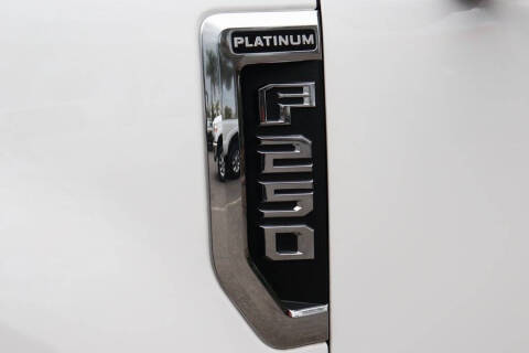 2022 Ford F-250 Super Duty