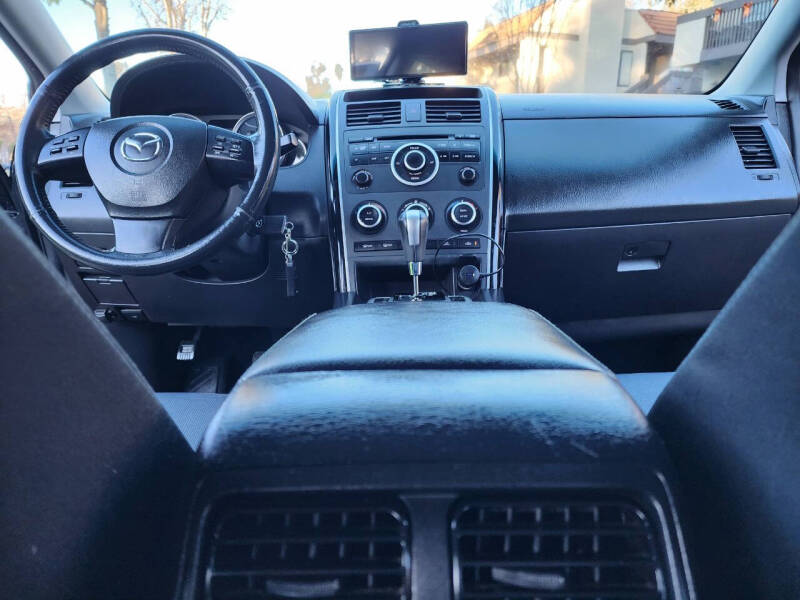 2007 Mazda CX-9 Sport