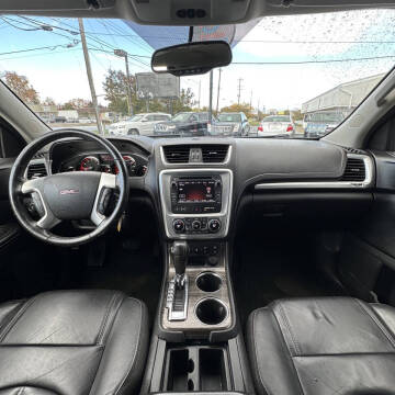 2013 GMC Acadia SLT-2