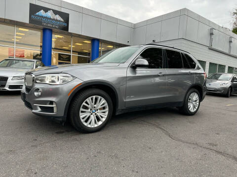 2014 BMW X5 for sale at Rocky Mountain Motors LTD in Englewood CO