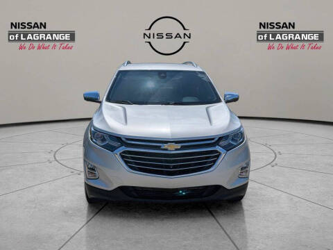 2019 Chevrolet Equinox Premier