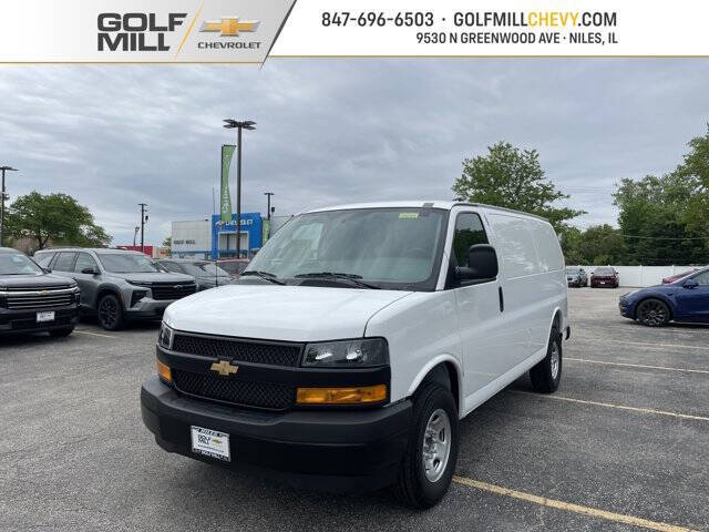 2026 Chevrolet Express 2500