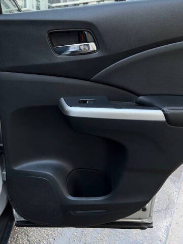 2016 Honda CR-V EX-L