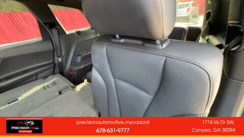 2018 Audi Q7 3.0T quattro Prestige