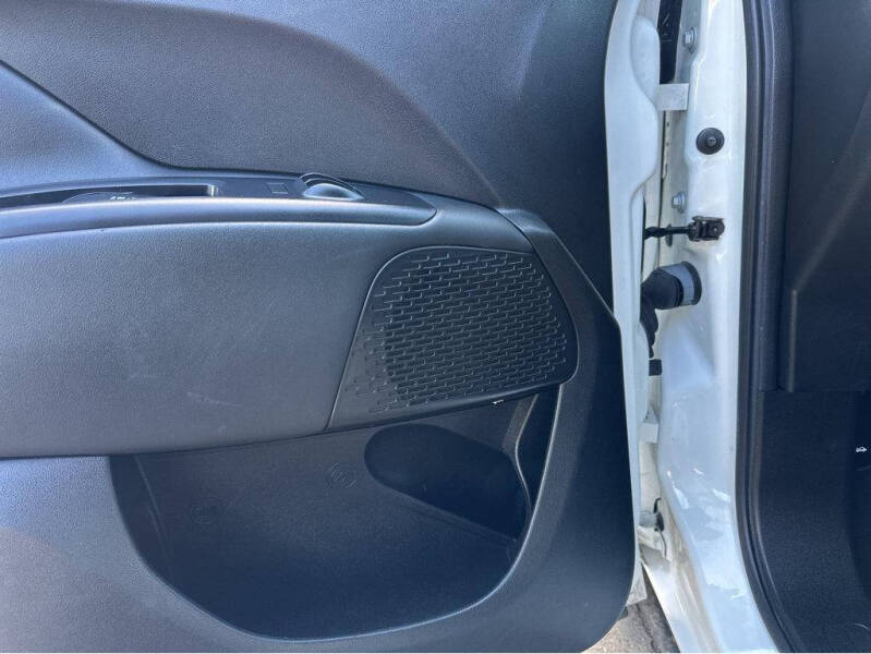 2020 RAM ProMaster City Tradesman SLT