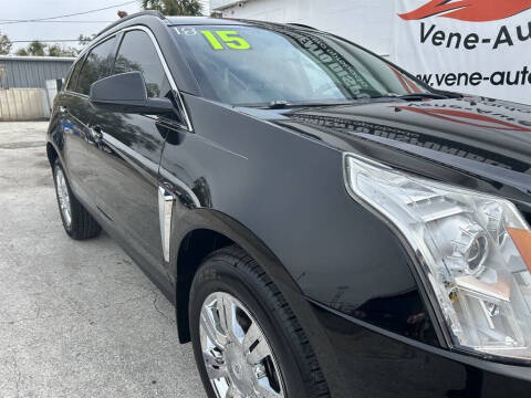 2015 Cadillac SRX