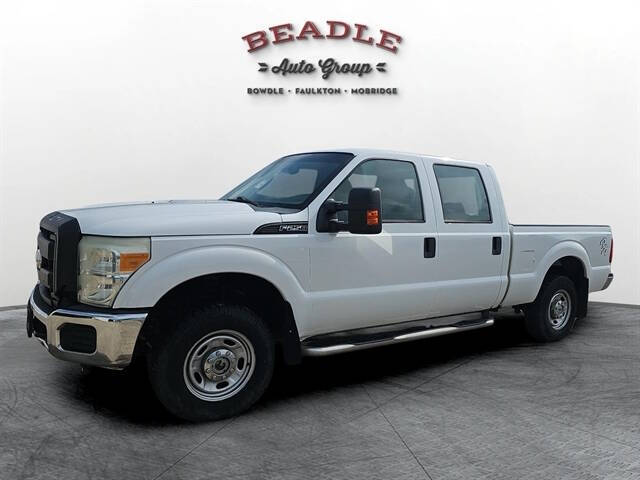 2011 Ford F-250 Super Duty