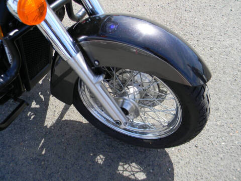 2007 Honda Shadow Aero