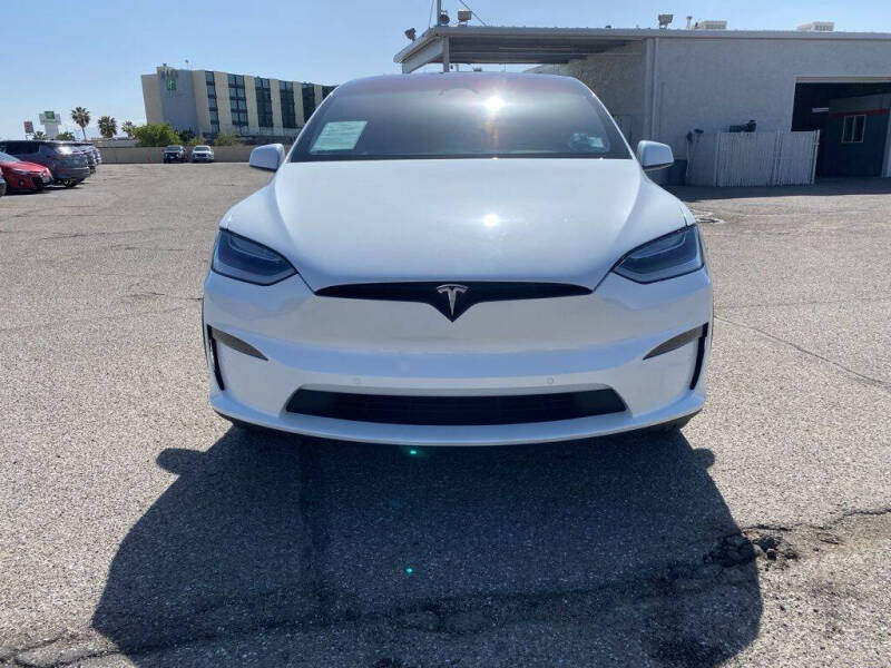 2022 Tesla Model X