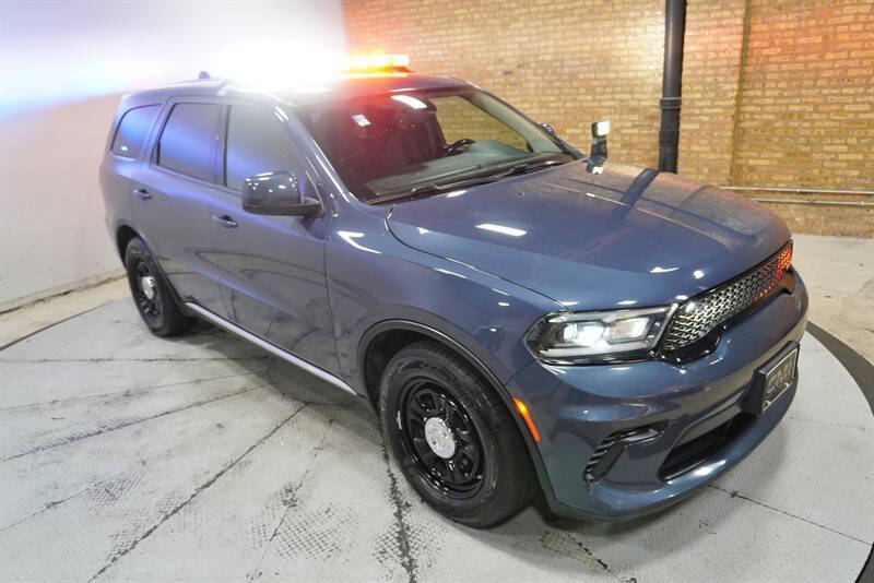 2021 Dodge Durango Pursuit