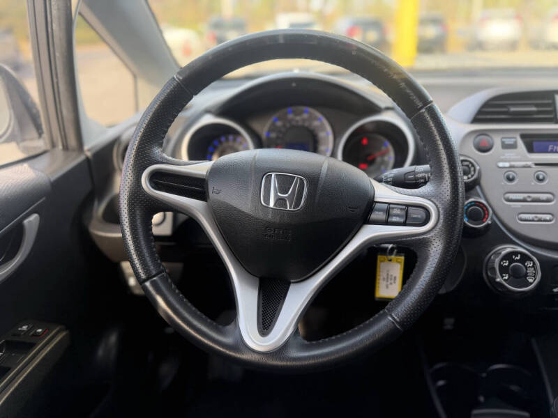 2011 Honda Fit Sport