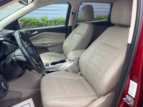 2013 Ford Escape SEL