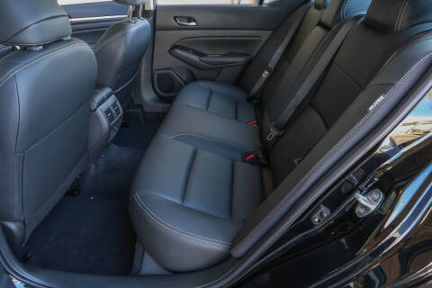 2025 Nissan Altima 2.5 SL