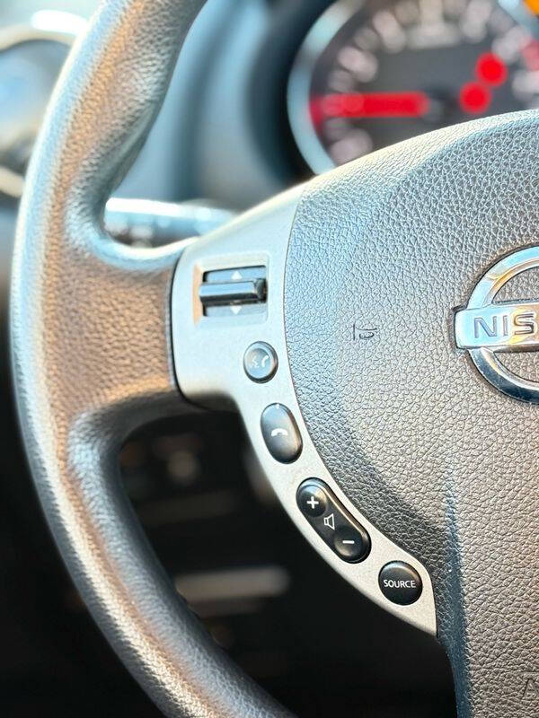 2014 Nissan Rogue Select S