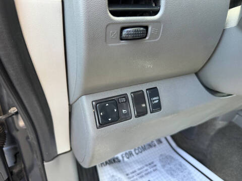 2011 Nissan Frontier SL