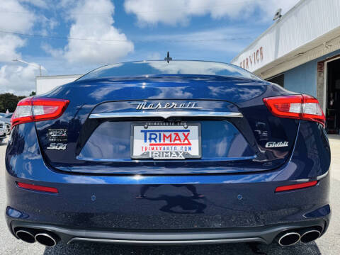 2019 Maserati Ghibli SQ4