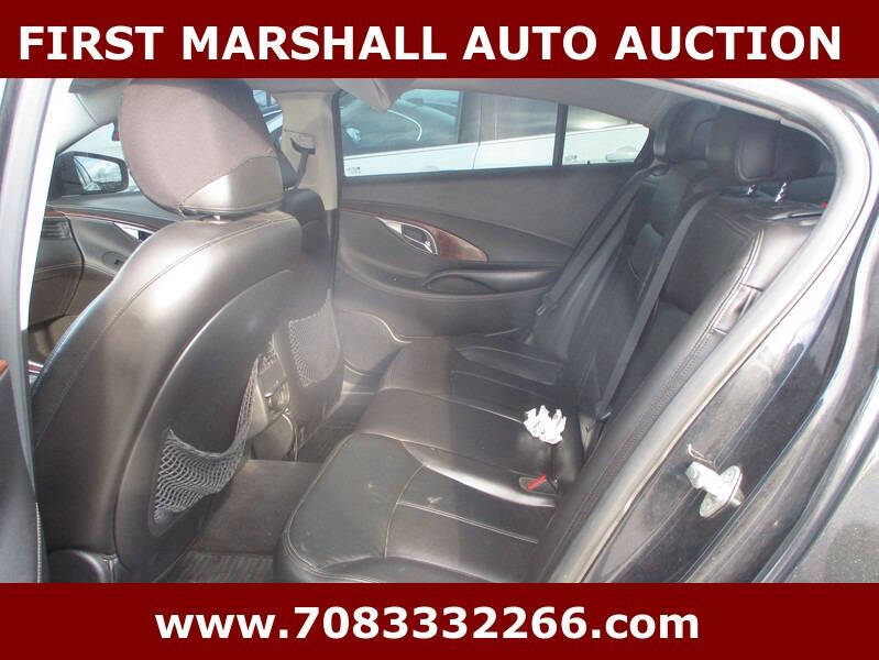 2011 Buick LaCrosse CXL