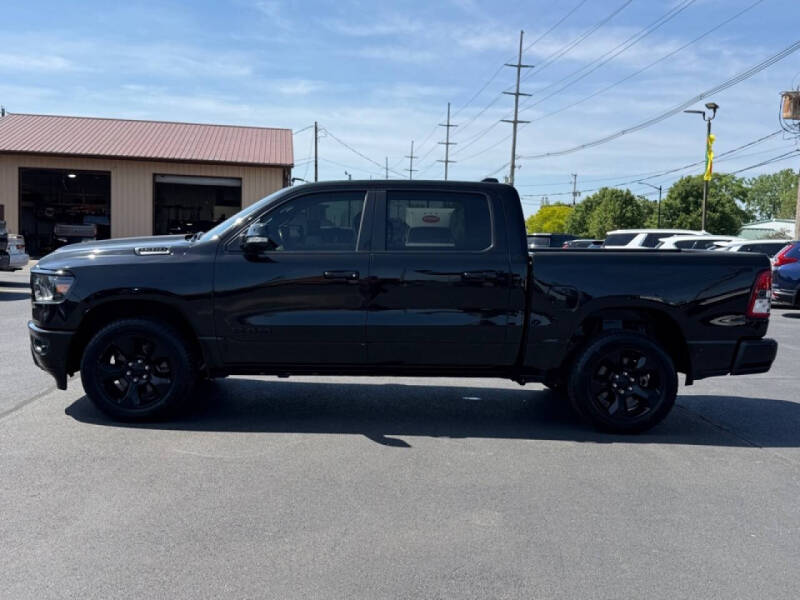 2019 RAM 1500 Big Horn