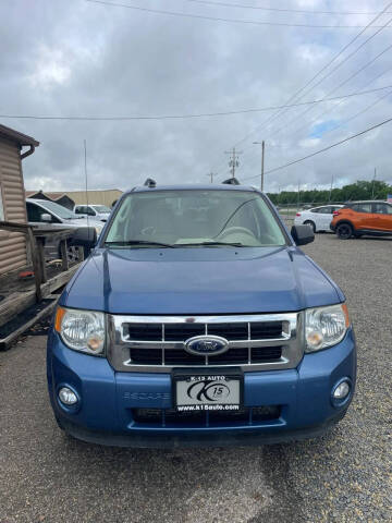 2009 Ford Escape XLT