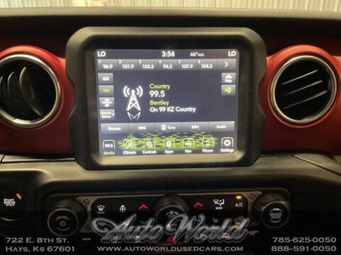 2022 Jeep Gladiator Rubicon