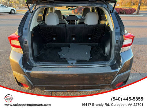 2018 Subaru Crosstrek 2.0i Premium