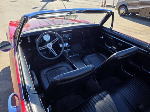 1967 Chevrolet Camaro