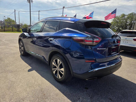 2021 Nissan Murano SV