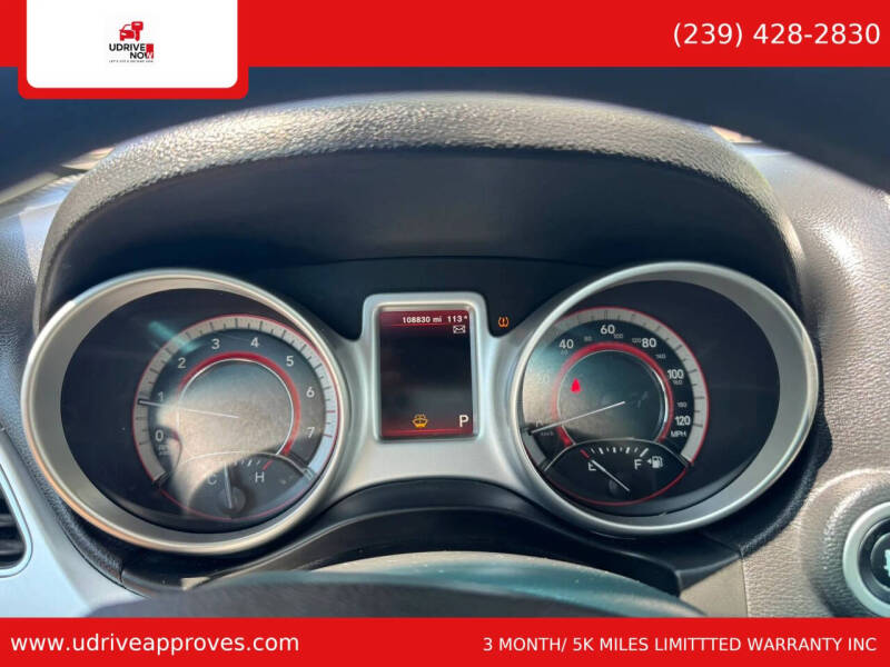 2017 Dodge Journey SE