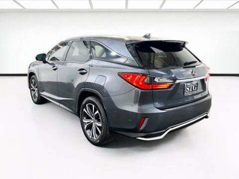2022 Lexus RX 350L