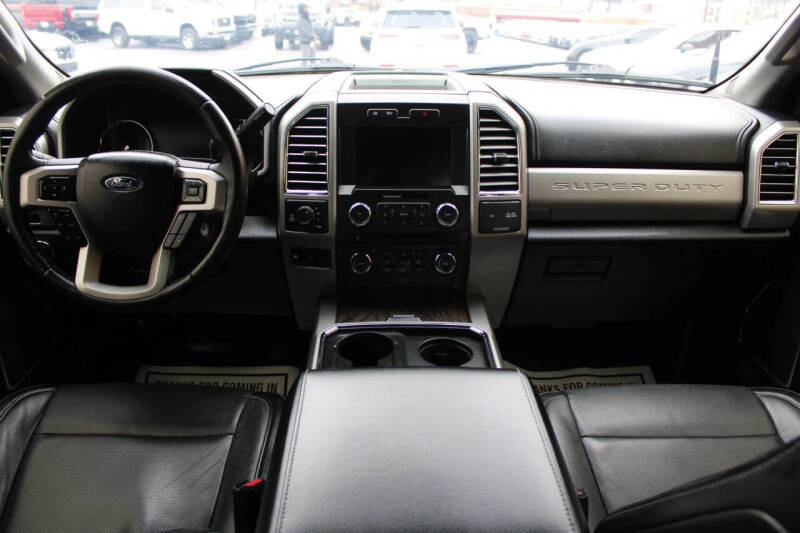 2017 Ford F-250 Super Duty