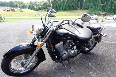 2009 Honda Shadow 750