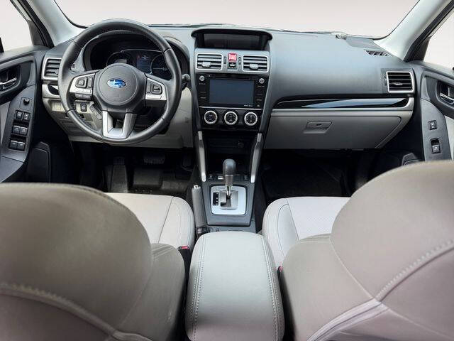 2018 Subaru Forester 2.5i Limited