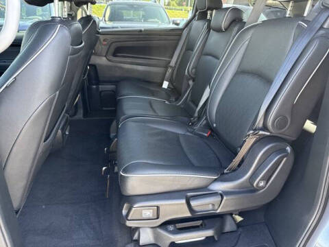 2024 Honda Odyssey Elite