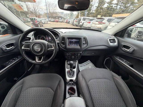 2019 Jeep Compass Sport
