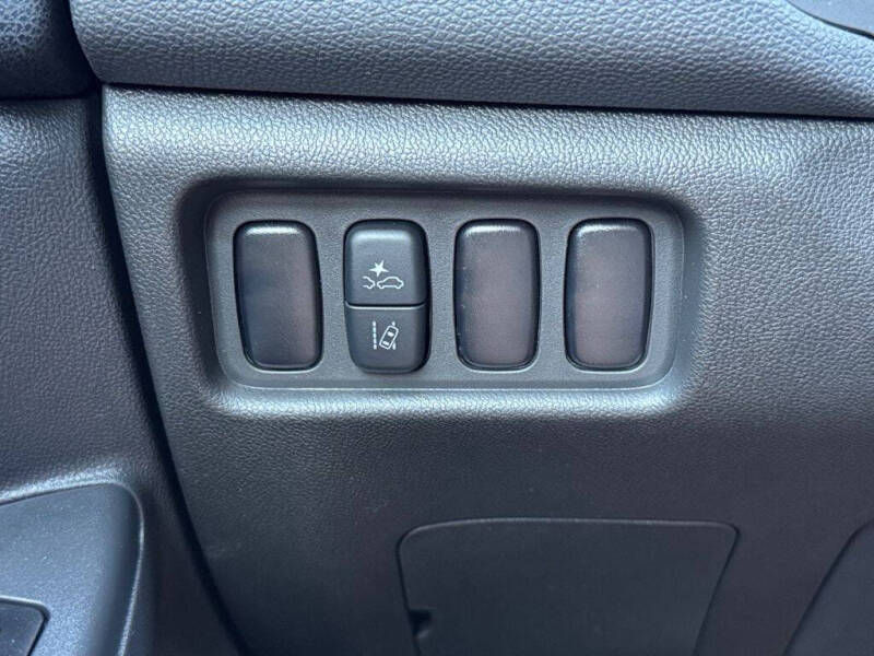 2025 Mitsubishi Outlander Sport Trail Edition