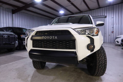 2018 Toyota 4Runner TRD Pro