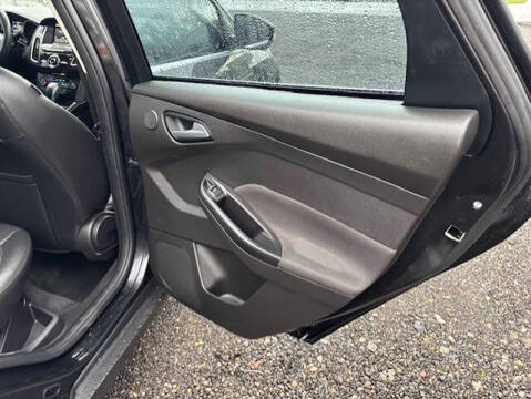 2015 Ford Focus Titanium