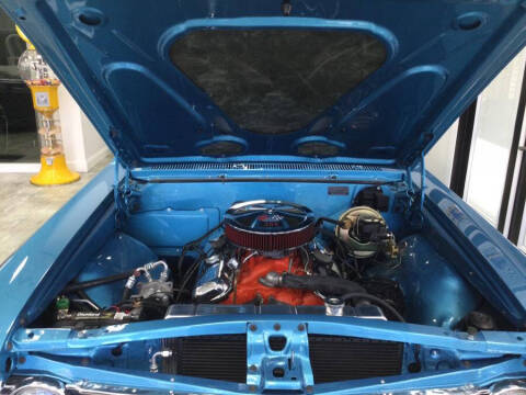 1966 Chevrolet Chevelle