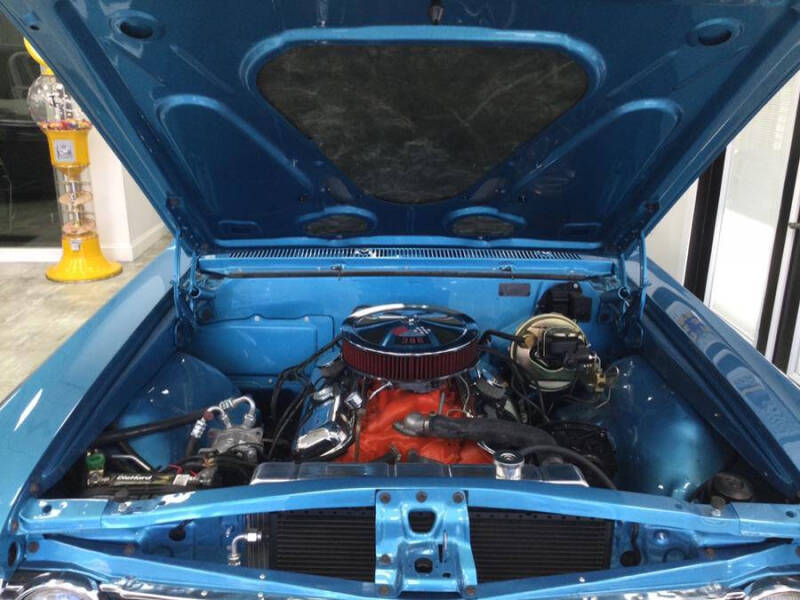 1966 Chevrolet Chevelle